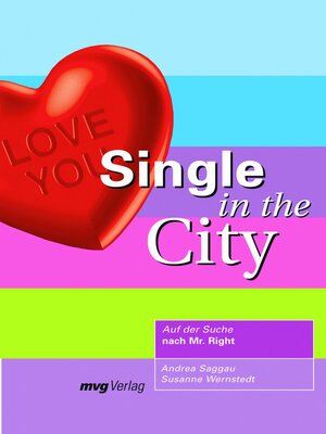 cover image of Single in the City
